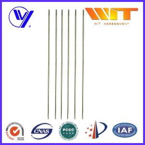 Quality Solid Copper Lightning Rod For Home With Strong Corrosion Resistance for sale