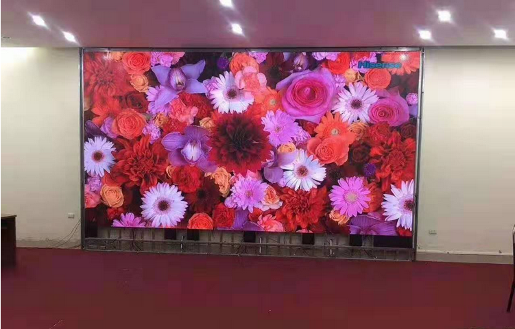 P4 Indoor LED Display Screen