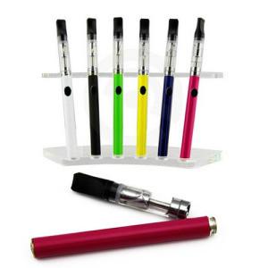 China 510-T with T2 Clearomizer, Capacity 1.0ml E-Cigarette, 510-T Starter Kits on sale