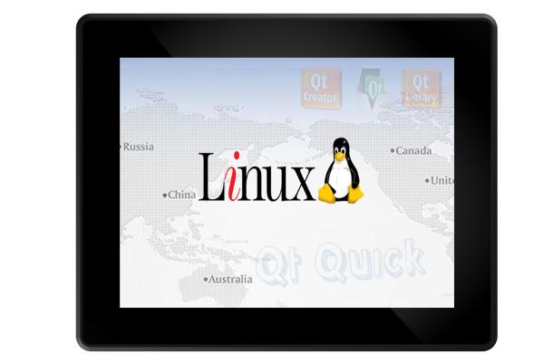Buy 9.7 inch Mini Touch panel pc  Linux QT5.8 Cortex A9 with 8G EMMC Flash at wholesale prices