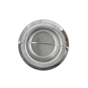 Shower Drain Hole 50mm 70mm Sink Strainer Filter With Handle