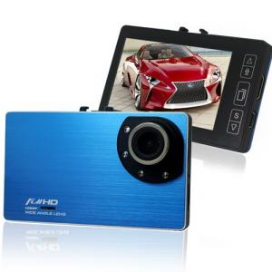 China GT700 Car Dash Camera DVR With 3.0' LCD HD 1080P G-Sensor WDR Parking Monitor Motion Detection GPS Function on sale