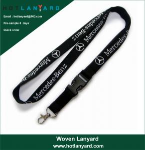 China tag lanyard ,no minimum order ,dyesublimation Card Holder Lanyard, Neck Lanyard, Custom Lanyard, Neck Strap, Woven Lanya on sale