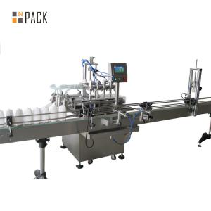Quality 220V/380V Low Voltage Lotion Bottling Equipment 0.5KW High Power for sale