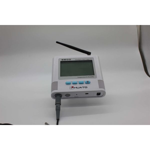 CE / ROHS Approved Gprs Temperature Logger , Portable Gps Gprs System