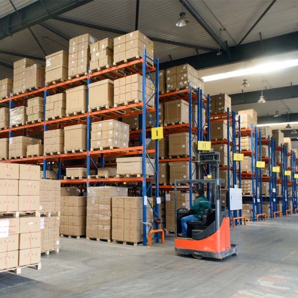 Supermarket Shelves Warehouse Pallet Rack Optimize Your Space