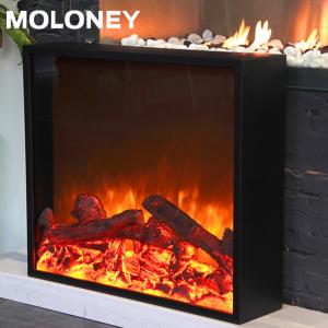 Quality 800mm Linear Electric Fireplace Insert Home Decoration Artifical Colorful Flame for sale