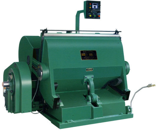 Automatic Carton Corrugated Box Die Cutting Machine 35pcs/Min