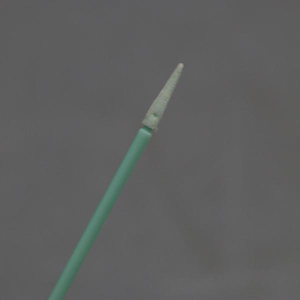Buy 75mm Cleanroom Lint Free Preciosion Mini Pointy Foam Tip Swab for Slot Clean at wholesale prices