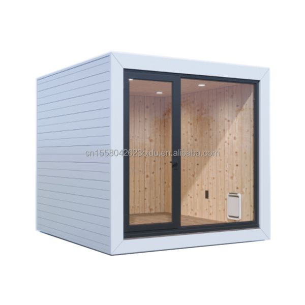 Aluminum Alloy Window Pop-Up Shop Container for Convenience Stores/Kiosks/Houses in Apartments/Fast-Food Restaurants