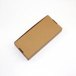 Cheap Plain Kraft paper small jewelry box wholesale customized printing