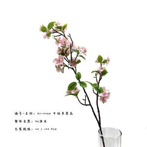 Durable Multiple Color Apple Blossom Flower Artificial Tree Branches 96 Cm 122