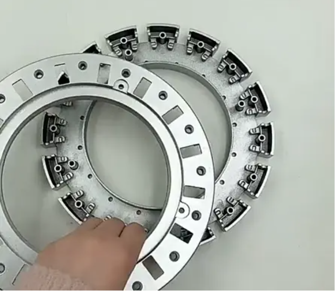 Custom Laser Cutting CNC Machined Parts Service Sheet Metal Fabrication