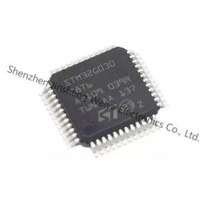 Quality STM32G030K8T6 Microcontrollers - MCU Mainstream Value-Line Arm Cortex-M0+ MCU 64 Kbytes of Flash 8 Kbytes RAM 64 MHz for sale