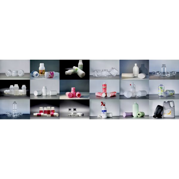 Full Automated AI Vision Inspection Machine AI Deep Algorithms Edged Computing Unit and Embedded Processing COULD Platform for Pharmacy Bottles