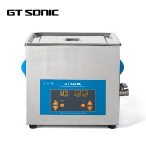 Quality 13L GT SONIC Ultrasonic Cleaner With Digital Timer And Heater For Hand Tools Cleaning for sale
