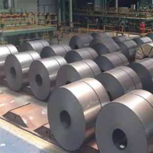 Quality Bright Finished Cold Rolled Steel Coil Thickness 0.1-3.0mm Crc Cold Rolled Coil for sale