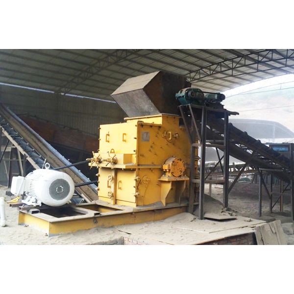 High-efficiency Adjustable Kaolinite Fine Crusher for Brick and Tile Raw Material Factory