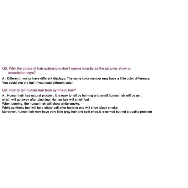 fAQ