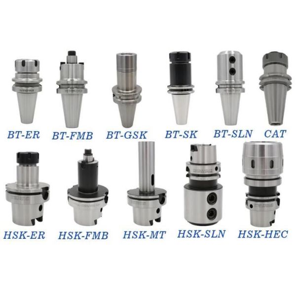 BT ER TOOL HOLDER ER Collet Chuck BT Tool Holder for ER16-70, ER16-100, ER16-150, ER20-70, ER20-100, ER20-150