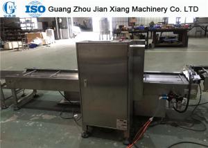 China Industrial Waffle Cone Maker Machine , Sugar Cone Production Line Easy Operation on sale