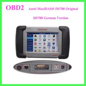 Quality Autel MaxiDAS® DS708 Original DS708 German Version for sale