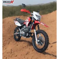 China 200cc 2.5l Electric Dual Sport Bike Shock Absorber Deep Teeth Motor for sale