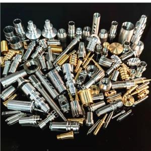 OEM / ODM High Precision CNC Machining Services Customized Shape for Industrial