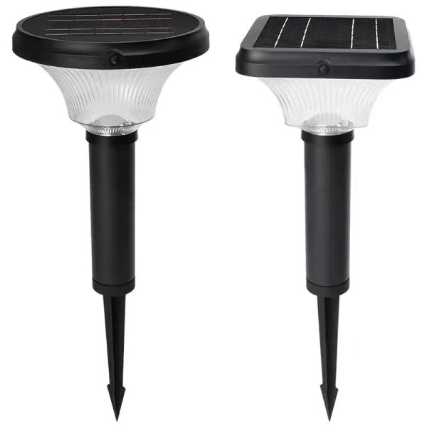 Aluminum material waterproof outdoor use Garden Pillar Light Courtyard Stigma Post Lantern Lighting Gateway Park Pathway