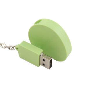 Quality 2GB Capacity Custom USB Flash Drives Data Encryption and 10 Years Data Retention for Secure Data Storage for sale