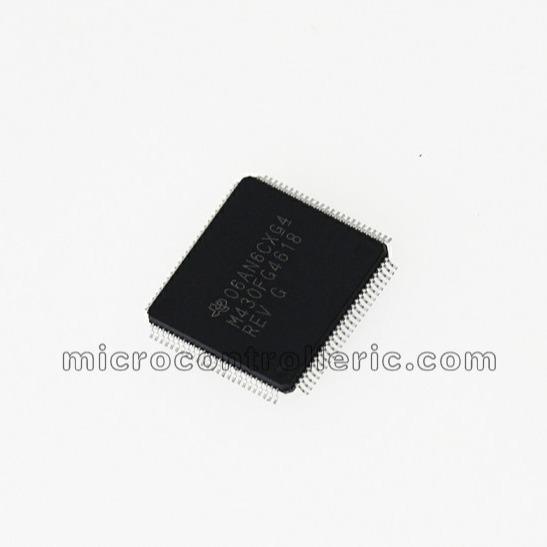 Buy MSP430FG4618IPZR  16-bit Microcontrollers - MCU 16B Ultra-Lo-Pwr MCU at wholesale prices