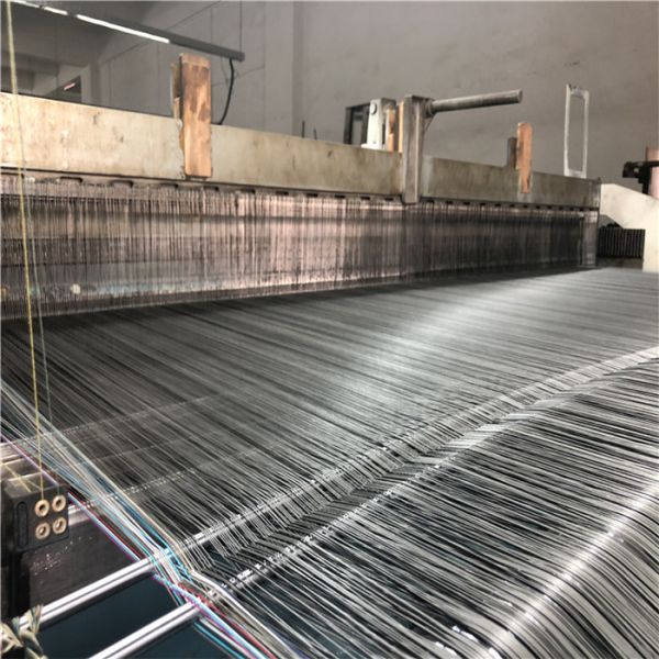 Woven Vinyl Coated Mesh Fabric For Cushions , Textilene Batyline Mesh Fabric