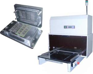 China Customized PCB Punching Machine For Various Types Of PCB And FPC on sale