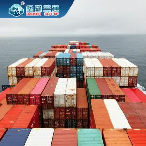 Quality professional Import Freight Forwarder , Import Export Agents In Shenzhen China for sale