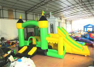 Quality Classic inflatable bouncy castle small size inflatable jumping castle cheap price kindergarten inflatable bouncer for sale