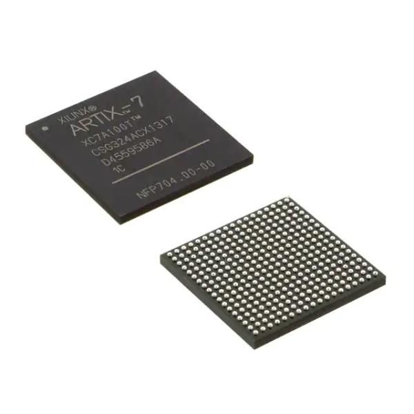 Buy XC6SLX45-3CSG324I Integrated Circuit IC Chip FPGA - Field Programmable Gate Array XC6SLX45-3CSG324I at wholesale prices