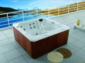 Quality hot tub ,Outdoor Bathtub,swim spa,whirlpool,bahtub ,hot bathtub,swing pool SPAF-310 for sale
