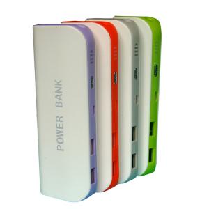China 2014 New cheap 10000mah power bank for tablet on sale