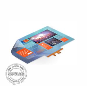 Quality Nano Tech Interactive Touch Screen Digit Foil Film PET Material Dustproof Permanent for sale