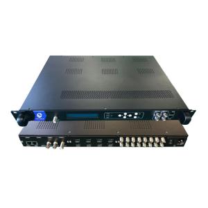 Quality Digital Module IP To RF Modulator RF To IP Converter HDMI To RF Encoder Modulator for sale