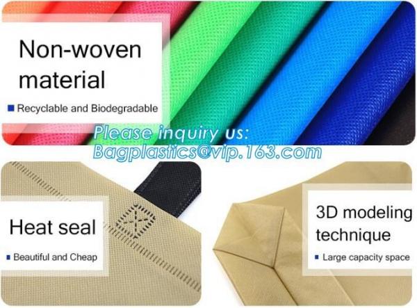 Multipurpose Non Woven Bag Print School Bag, Wholesale cheap pronotion supplier singapore non woven bag manufacturer mal