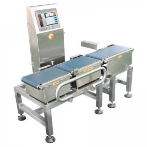 Quality 8 Inch Full Touch Screen Conveyor Weight Checking Machine Range Max 300g for sale