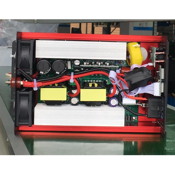 Off Grid Pure Sine Wave Power Inverter 1000W Refrigerator DC AC Inverters