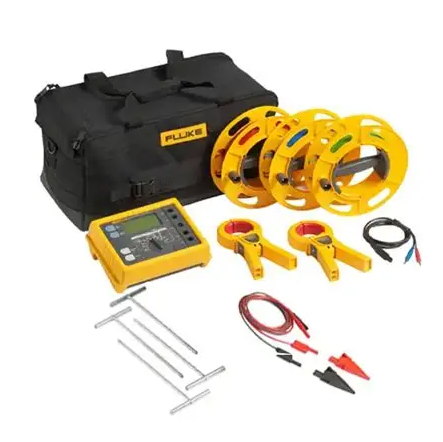 Fluke 1625-2 kit Earth Ground Tester Kit