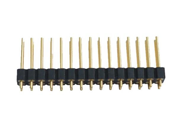 30 Pin Round Female Pin Header