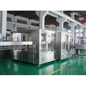 Quality 8000BPH Automatic Juice Filling Machine for sale