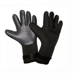 Quality High quality latex wrinkles coating construction industry safety working gloves factory for sale