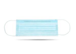 Quality Non Woven Anti Dust Face Cover Class II Disposable Mouth Protection for sale
