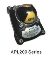 Quality APL200 limit switch box with omron switch for pneumatic actuator for sale