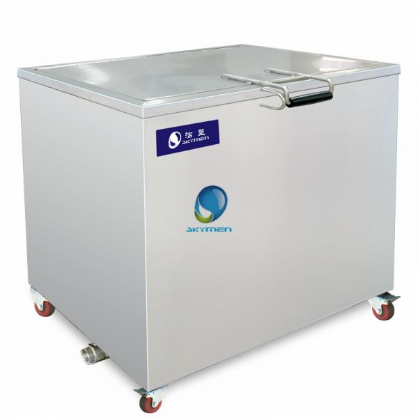 Buy Stainless Steel Heated Soak Tank For Hood Filter , Commerical Restaurant at wholesale prices